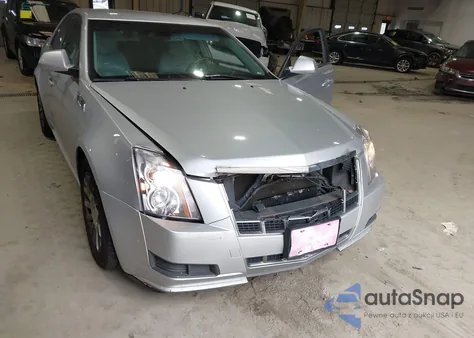 2012 Cadillac Cts Luxury from USA, damaged, VIN 1G6DE5E57C0145841